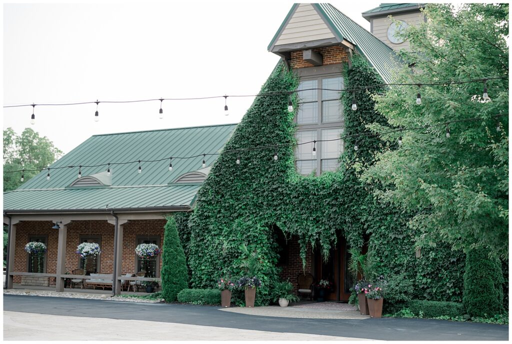 Timeless Events at High Acre Farms engagement photos