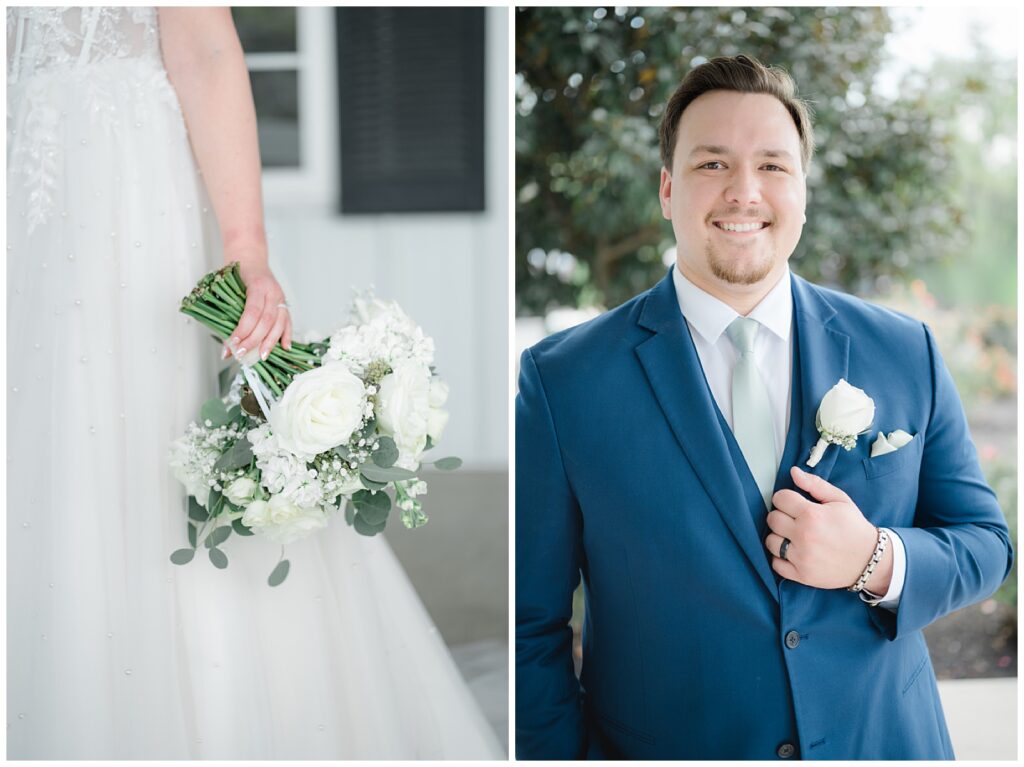 Rosewood Manor wedding photography