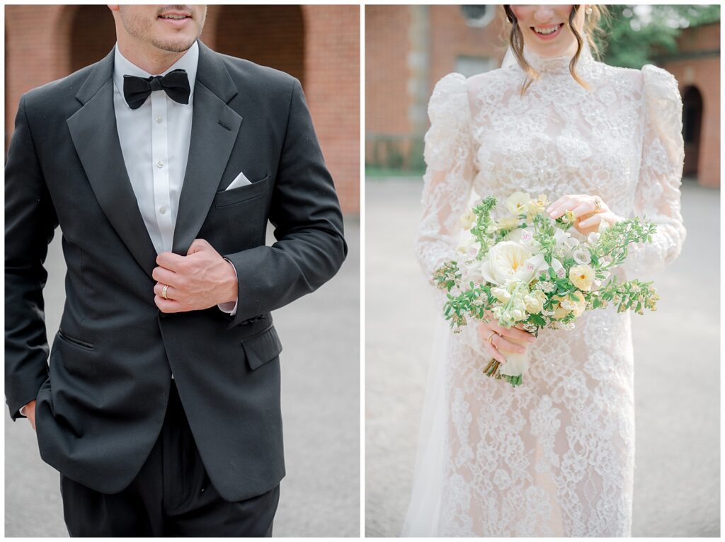 Peterloon Estate wedding in Cincinnati Ohio