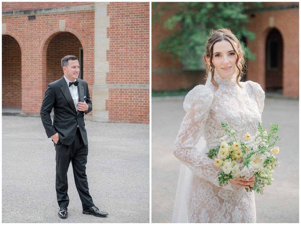 Peterloon Estate wedding in Cincinnati Ohio