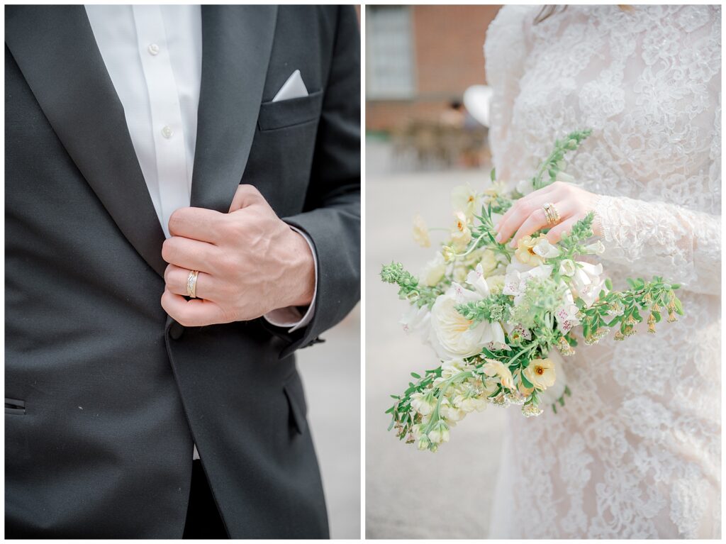 Peterloon Estate wedding in Cincinnati Ohio