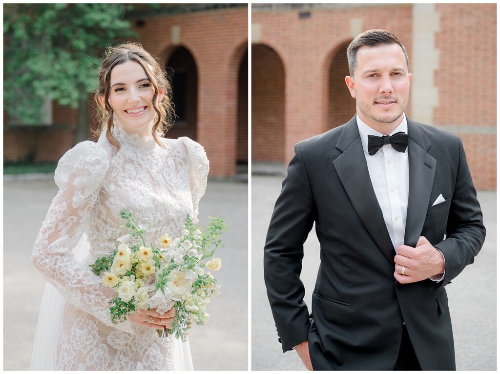 Peterloon Estate wedding in Cincinnati Ohio