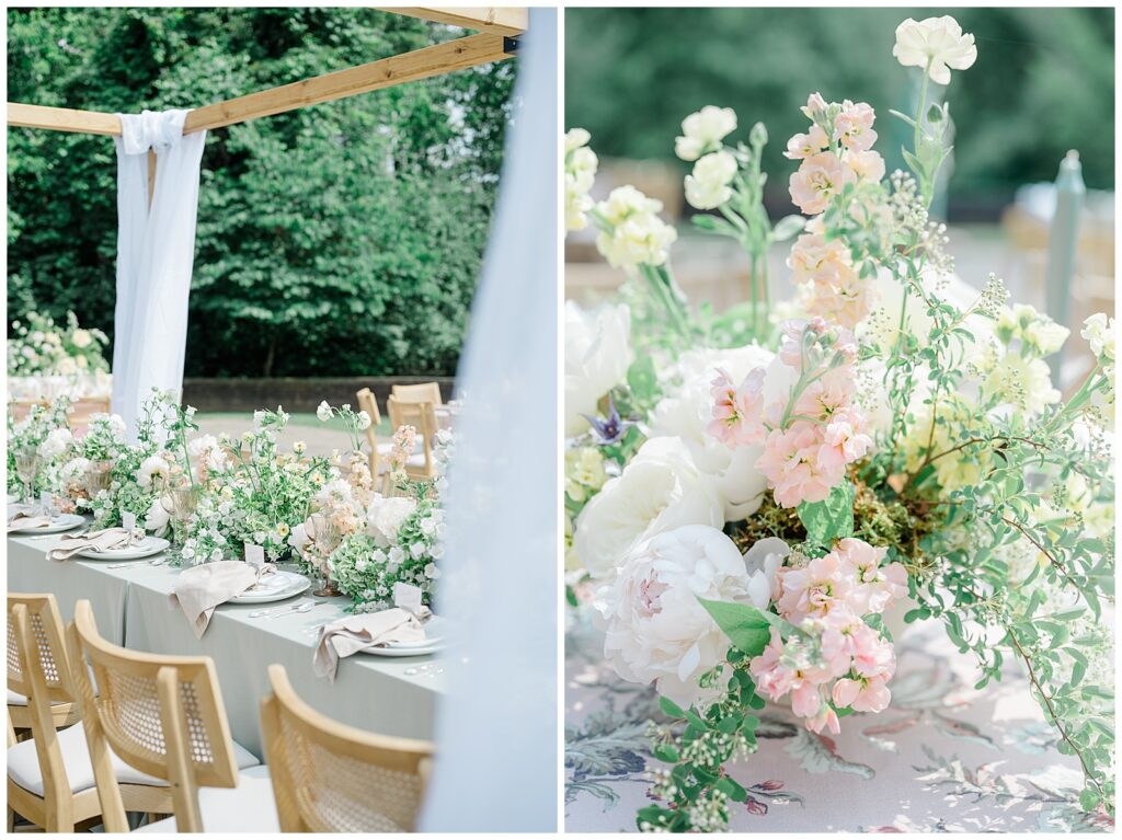 Cincinnati Ohio wedding venue Peterloon Estate