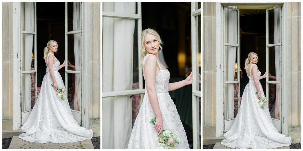 Cincinnati Ohio wedding venue Peterloon Estate