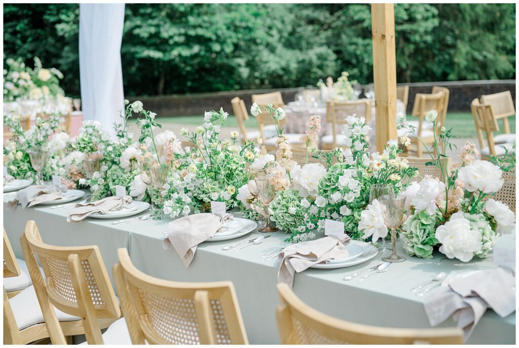 Cincinnati Ohio wedding venue Peterloon Estate