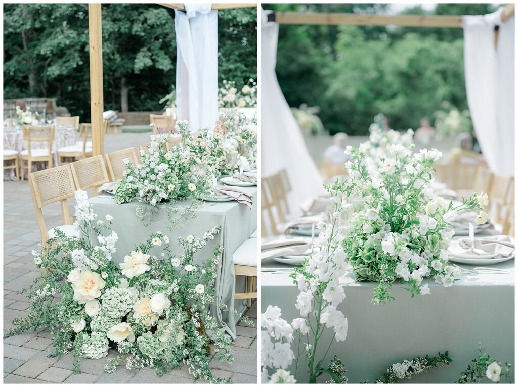 Cincinnati Ohio wedding venue Peterloon Estate