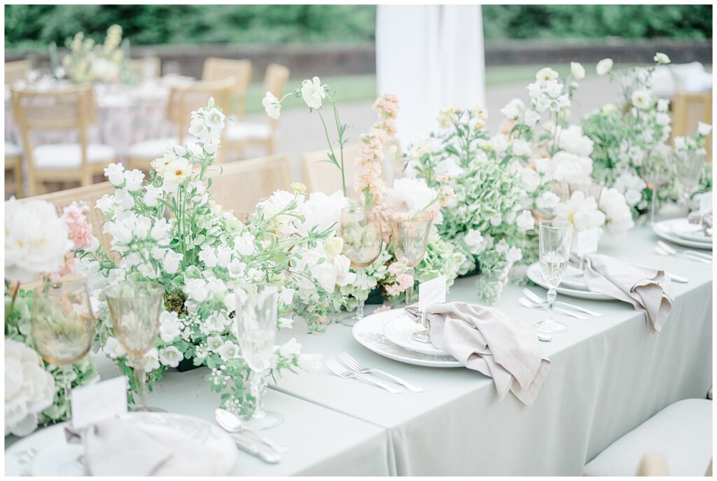 Cincinnati Ohio wedding venue Peterloon Estate