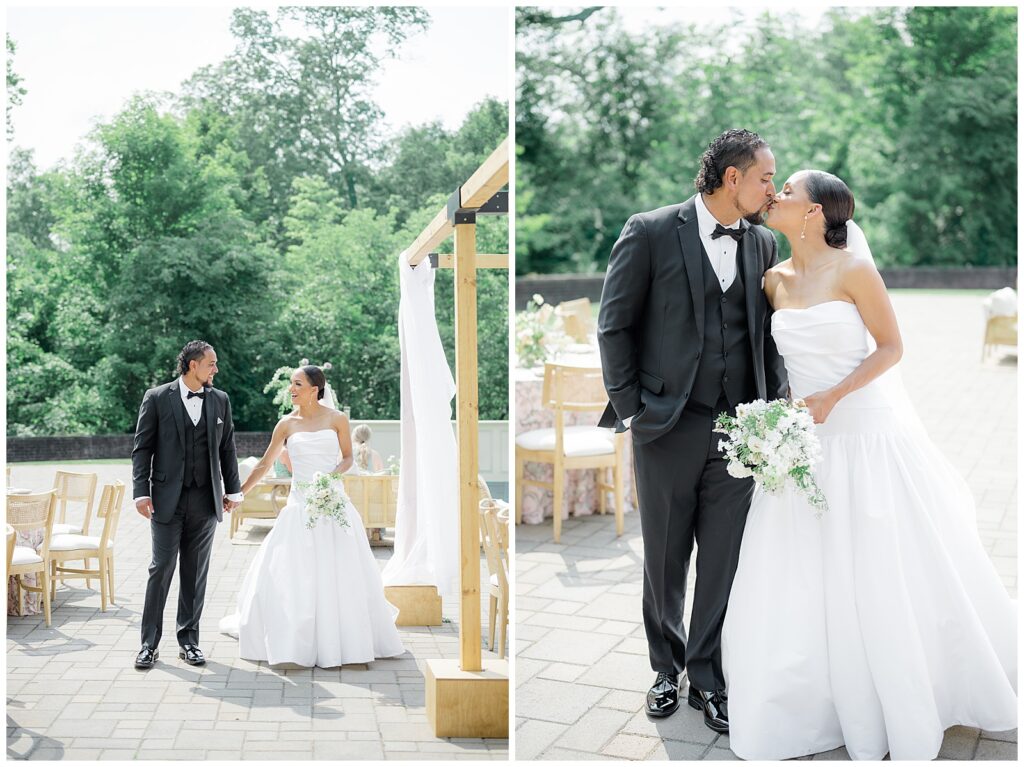 Cincinnati Ohio wedding venue Peterloon Estate