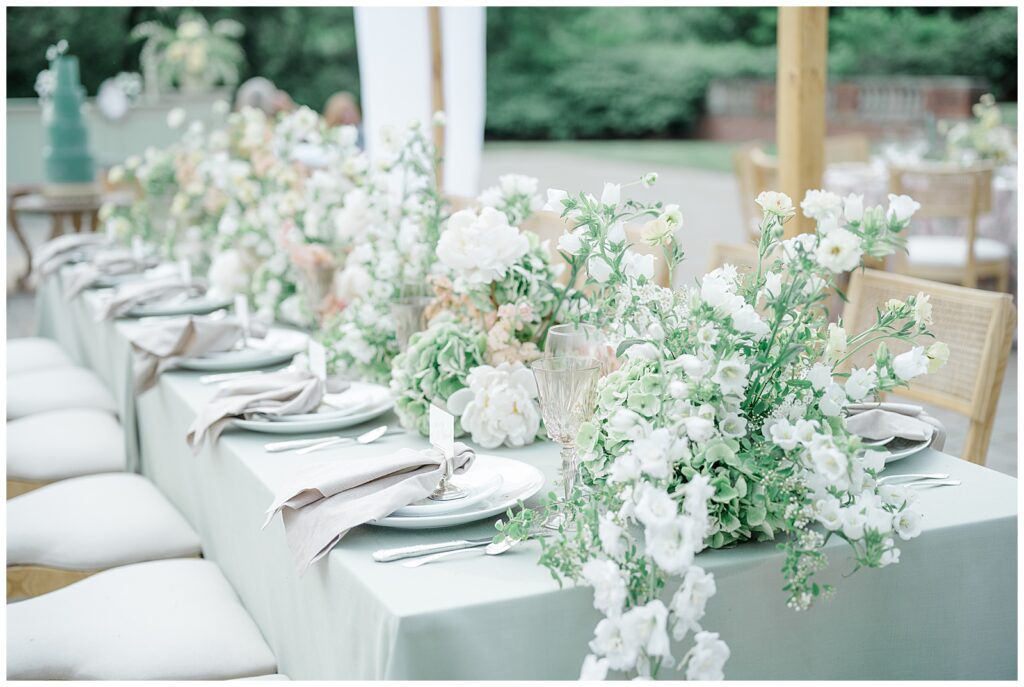 Cincinnati Ohio wedding venue Peterloon Estate