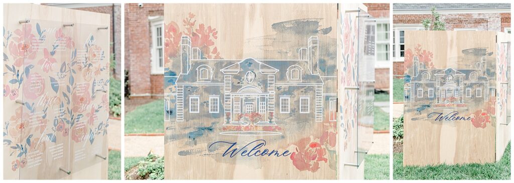 Styled wedding shoot at Meshewa House Cincinnati Ohio