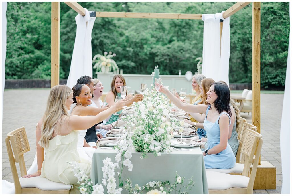 Cincinnati Ohio wedding venue Peterloon Estate