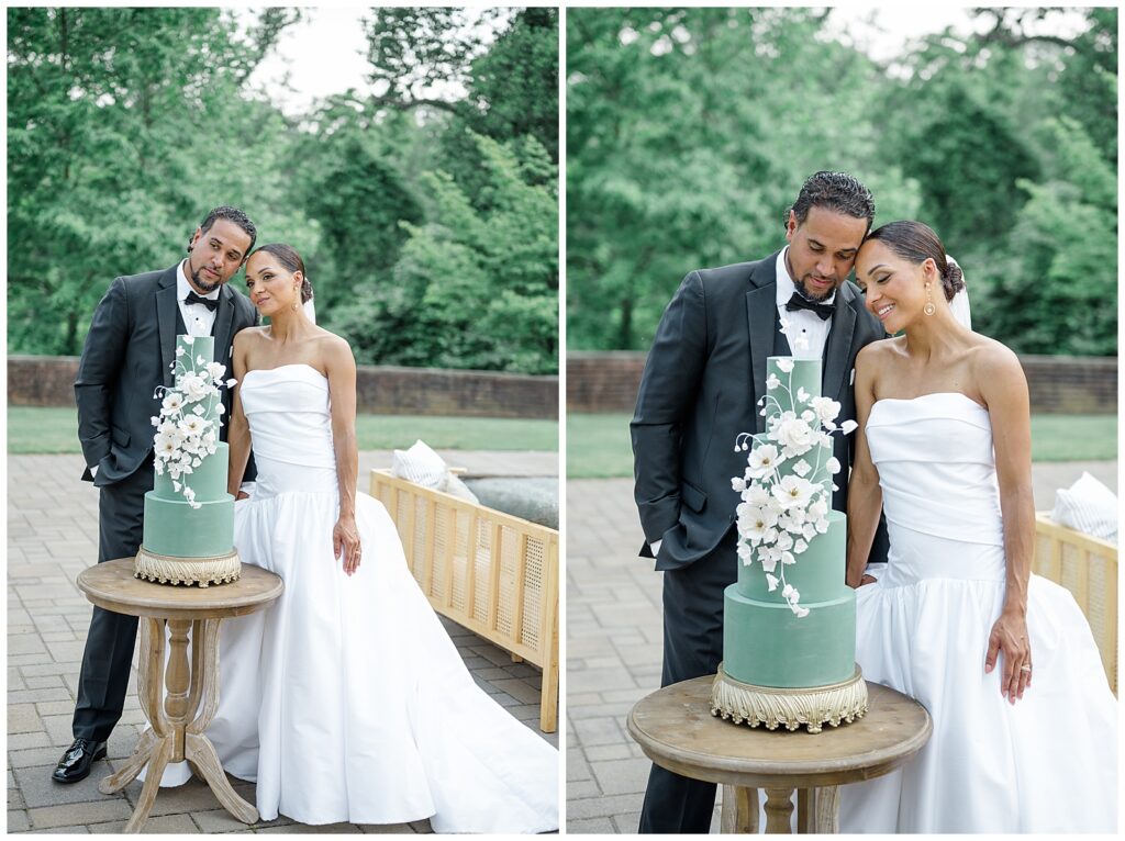 Cincinnati Ohio wedding venue Peterloon Estate