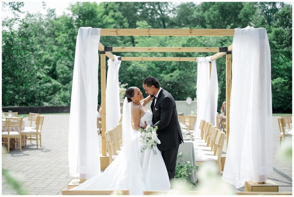 Peterloon Estate wedding in Cincinnati Ohio