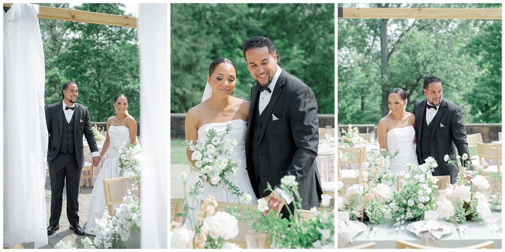 Peterloon Estate wedding in Cincinnati Ohio