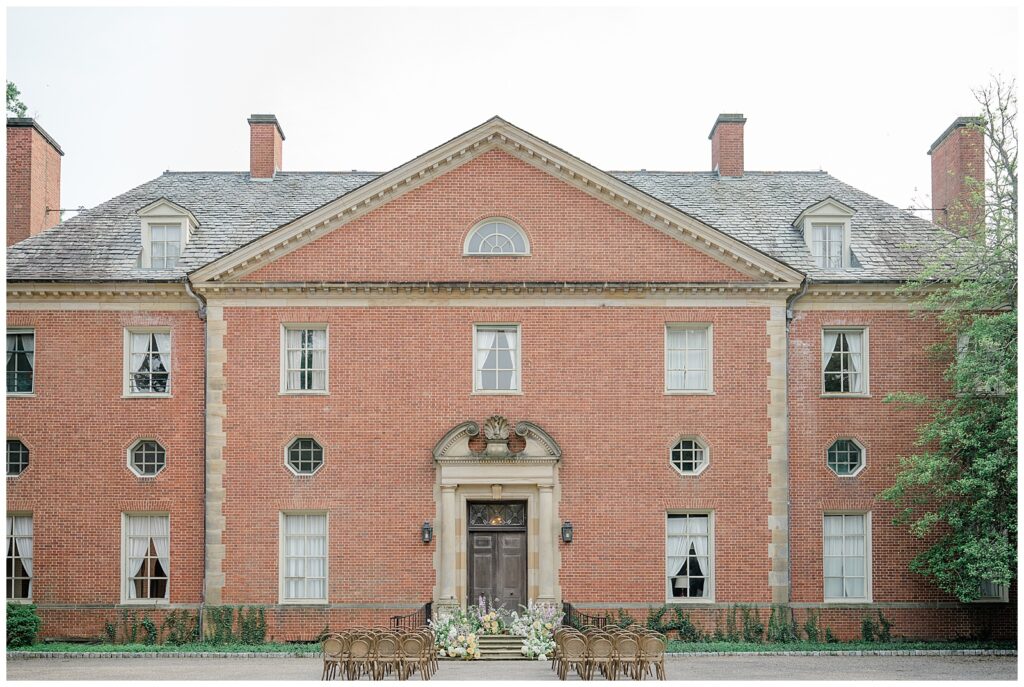 Luxury wedding inspiration at Peterloon Estate