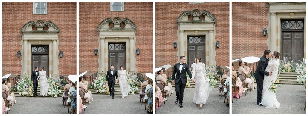 Cincinnati Ohio wedding venue Peterloon Estate