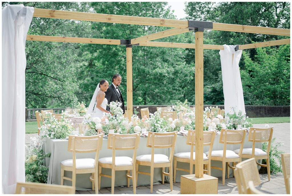 Peterloon Estate wedding in Cincinnati Ohio